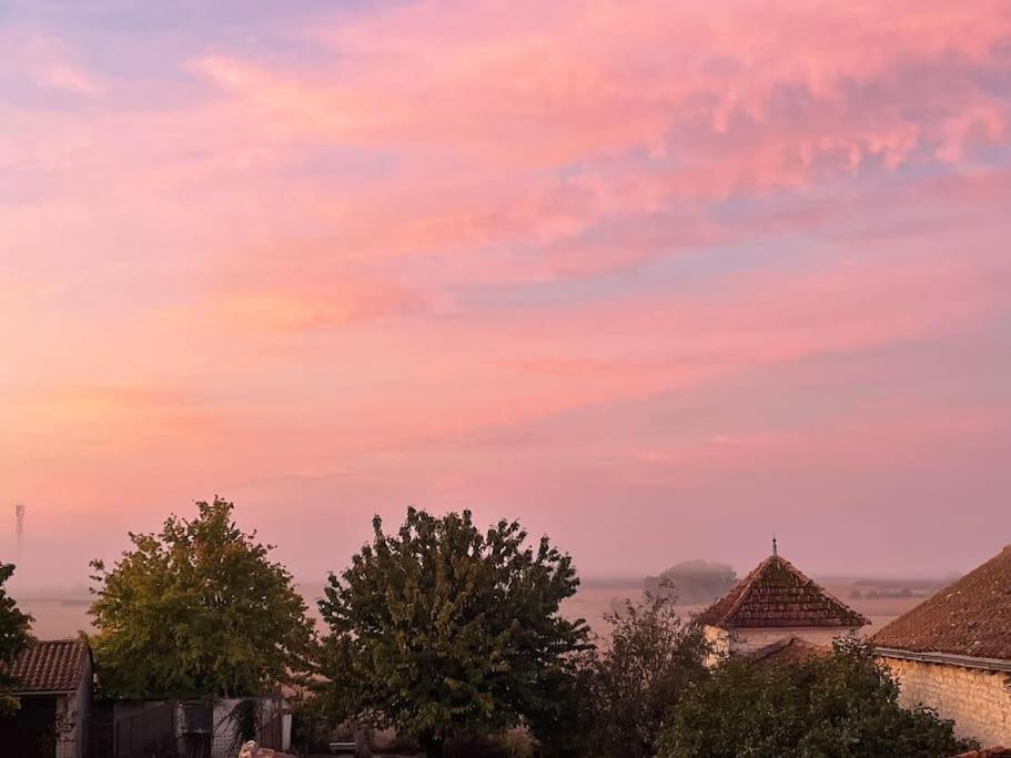 Beautiful Charente With Swimming Pool Casa de Férias Marcillac-Lanville